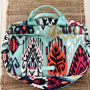 Vera Bradley toiletry bag
